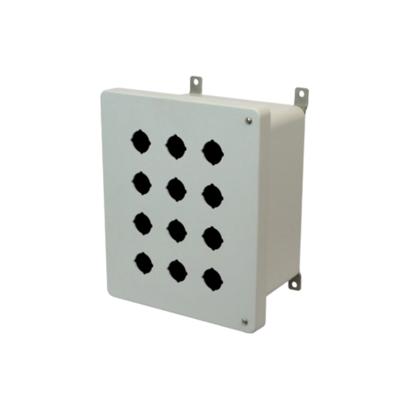 Weatherproof Push Button Enclosure